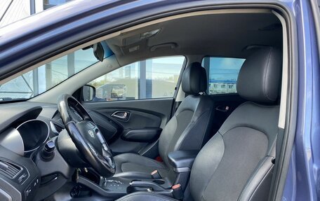 Hyundai ix35 I рестайлинг, 2014 год, 949 000 рублей, 20 фотография