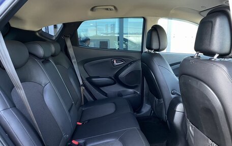 Hyundai ix35 I рестайлинг, 2014 год, 949 000 рублей, 22 фотография