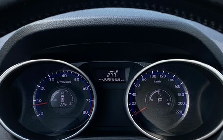 Hyundai ix35 I рестайлинг, 2014 год, 949 000 рублей, 24 фотография
