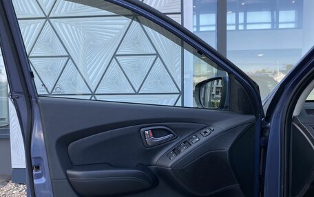 Hyundai ix35 I рестайлинг, 2014 год, 949 000 рублей, 17 фотография