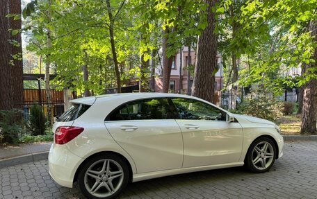 Mercedes-Benz A-Класс, 2014 год, 1 450 000 рублей, 9 фотография