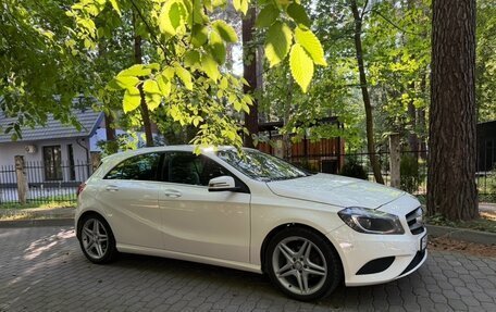 Mercedes-Benz A-Класс, 2014 год, 1 450 000 рублей, 6 фотография