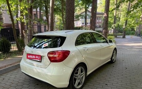 Mercedes-Benz A-Класс, 2014 год, 1 450 000 рублей, 10 фотография