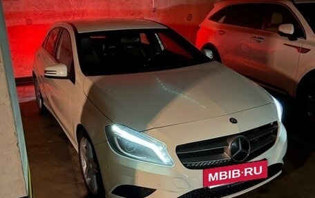 Mercedes-Benz A-Класс, 2014 год, 1 450 000 рублей, 14 фотография