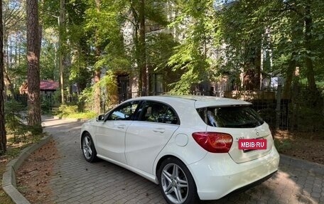 Mercedes-Benz A-Класс, 2014 год, 1 450 000 рублей, 12 фотография
