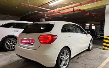 Mercedes-Benz A-Класс, 2014 год, 1 450 000 рублей, 8 фотография