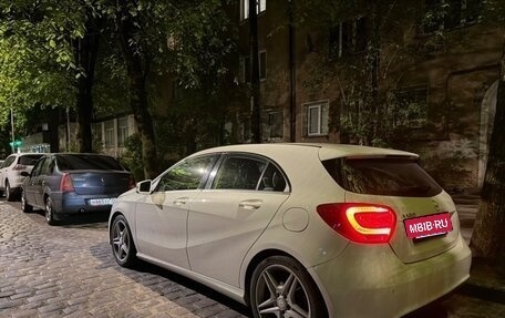 Mercedes-Benz A-Класс, 2014 год, 1 450 000 рублей, 15 фотография