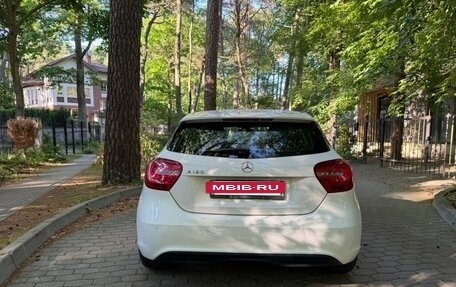 Mercedes-Benz A-Класс, 2014 год, 1 450 000 рублей, 11 фотография