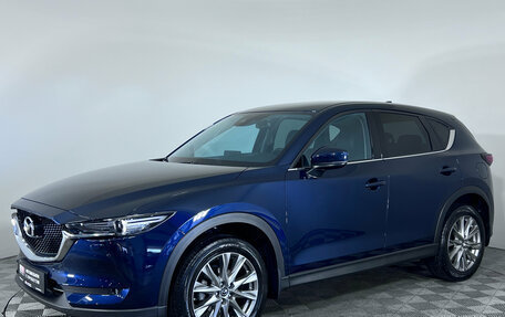 Mazda CX-5 II, 2022 год, 3 650 000 рублей, 2 фотография