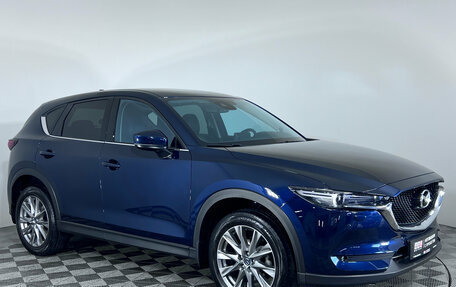 Mazda CX-5 II, 2022 год, 3 650 000 рублей, 1 фотография