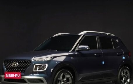 Hyundai Venue I, 2022 год, 1 891 000 рублей, 1 фотография