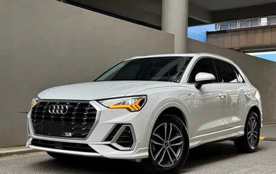 Audi Q3, 2022 год, 1 672 000 рублей, 1 фотография