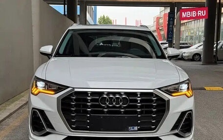 Audi Q3, 2022 год, 1 672 000 рублей, 2 фотография