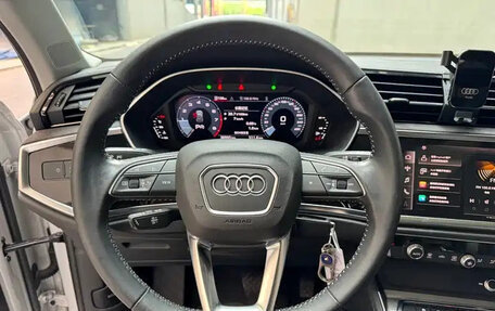 Audi Q3, 2022 год, 1 672 000 рублей, 14 фотография