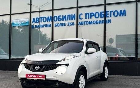 Nissan Juke II, 2012 год, 815 000 рублей, 1 фотография