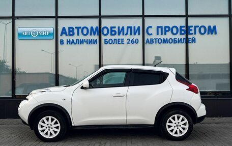 Nissan Juke II, 2012 год, 815 000 рублей, 2 фотография