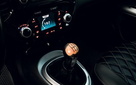 Nissan Juke II, 2012 год, 815 000 рублей, 10 фотография