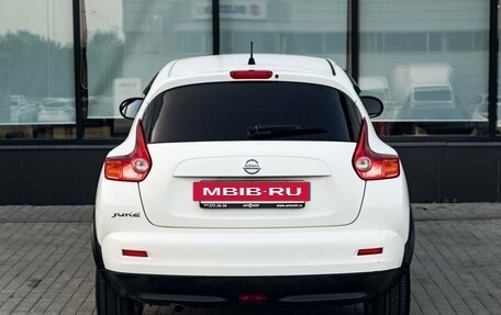 Nissan Juke II, 2012 год, 815 000 рублей, 4 фотография