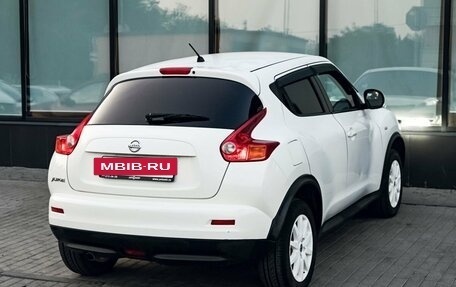 Nissan Juke II, 2012 год, 815 000 рублей, 5 фотография