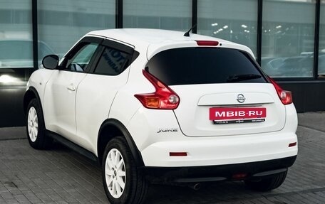 Nissan Juke II, 2012 год, 815 000 рублей, 3 фотография