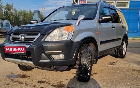 Honda CR-V II рестайлинг, 2003 год, 800 000 рублей, 1 фотография
