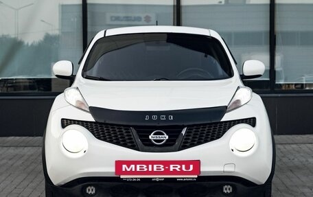 Nissan Juke II, 2012 год, 815 000 рублей, 8 фотография