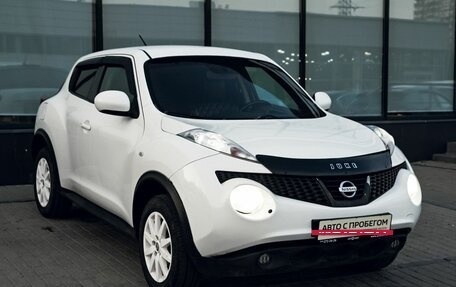 Nissan Juke II, 2012 год, 815 000 рублей, 7 фотография
