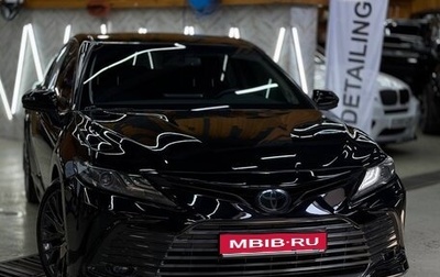 Toyota Camry, 2021 год, 3 390 000 рублей, 1 фотография