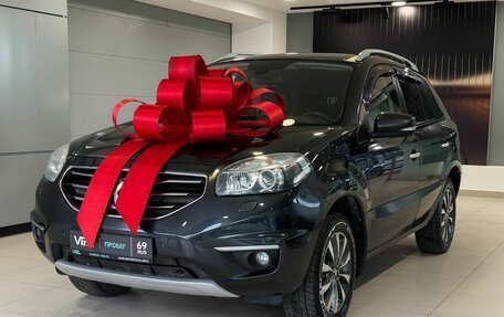 Renault Koleos I рестайлинг 2, 2013 год, 1 047 000 рублей, 1 фотография