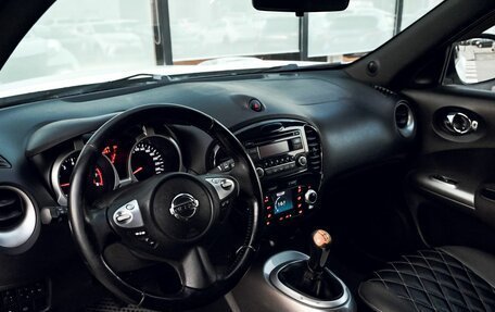 Nissan Juke II, 2012 год, 815 000 рублей, 15 фотография
