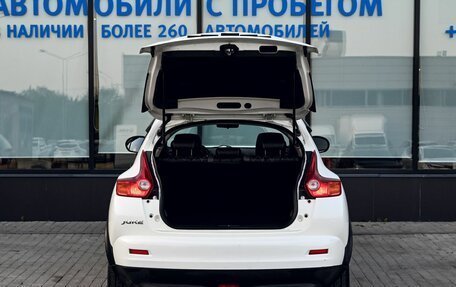 Nissan Juke II, 2012 год, 815 000 рублей, 20 фотография