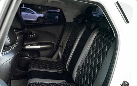 Nissan Juke II, 2012 год, 815 000 рублей, 17 фотография