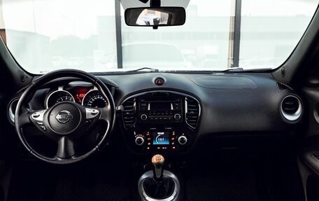 Nissan Juke II, 2012 год, 815 000 рублей, 18 фотография