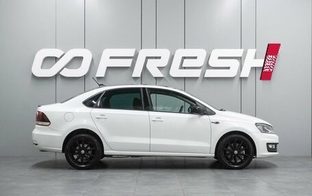 Volkswagen Polo VI (EU Market), 2018 год, 1 399 000 рублей, 5 фотография