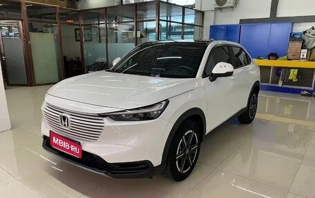 Honda Vezel, 2023 год, 1 330 000 рублей, 1 фотография
