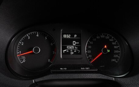 Volkswagen Polo VI (EU Market), 2018 год, 1 399 000 рублей, 18 фотография