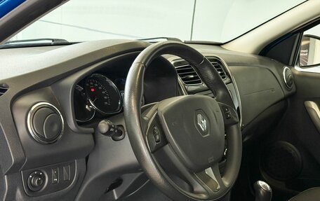 Renault Sandero II рестайлинг, 2014 год, 1 075 000 рублей, 7 фотография