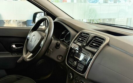 Renault Sandero II рестайлинг, 2014 год, 1 075 000 рублей, 8 фотография