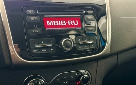 Renault Sandero II рестайлинг, 2014 год, 1 075 000 рублей, 11 фотография