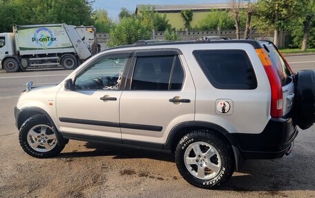 Honda CR-V II рестайлинг, 2003 год, 800 000 рублей, 3 фотография