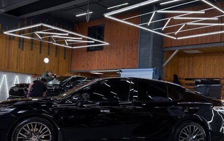 Toyota Camry, 2021 год, 3 390 000 рублей, 3 фотография