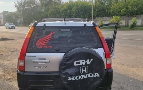 Honda CR-V II рестайлинг, 2003 год, 800 000 рублей, 4 фотография