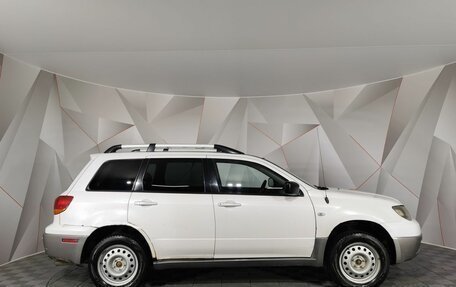 Mitsubishi Outlander III рестайлинг 3, 2004 год, 395 000 рублей, 6 фотография