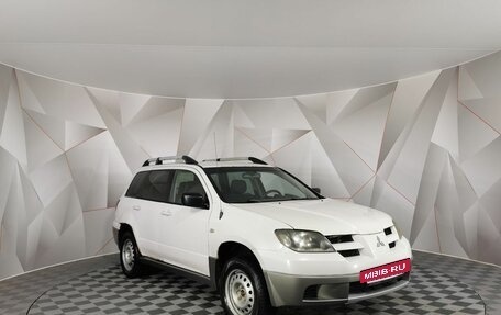 Mitsubishi Outlander III рестайлинг 3, 2004 год, 395 000 рублей, 3 фотография