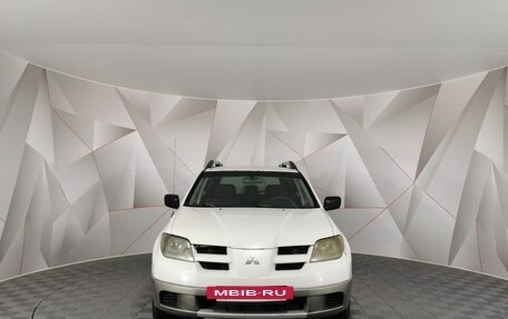 Mitsubishi Outlander III рестайлинг 3, 2004 год, 395 000 рублей, 7 фотография