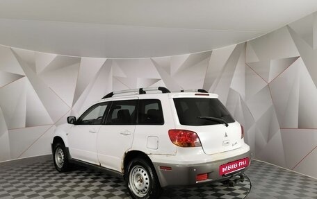 Mitsubishi Outlander III рестайлинг 3, 2004 год, 395 000 рублей, 4 фотография