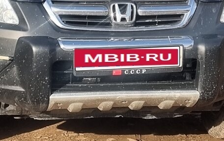 Honda CR-V II рестайлинг, 2003 год, 800 000 рублей, 13 фотография