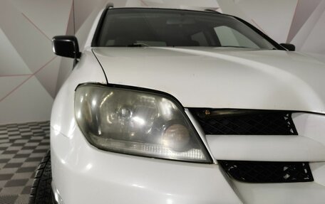 Mitsubishi Outlander III рестайлинг 3, 2004 год, 395 000 рублей, 10 фотография