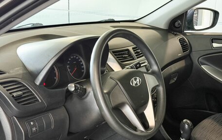 Hyundai Solaris II рестайлинг, 2016 год, 777 000 рублей, 6 фотография