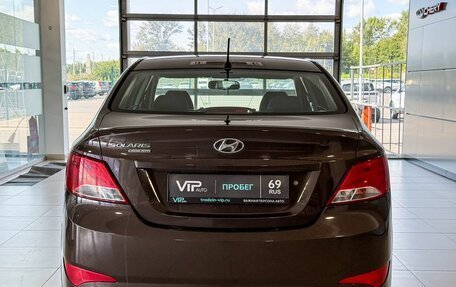 Hyundai Solaris II рестайлинг, 2016 год, 777 000 рублей, 4 фотография